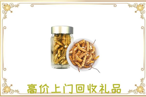 长兴县周边回收虫草